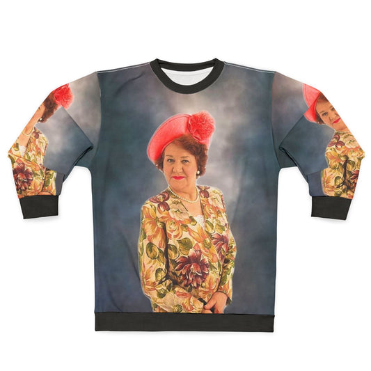 Hyacinth Bucket Keeping Up Appearances Sweatshirt