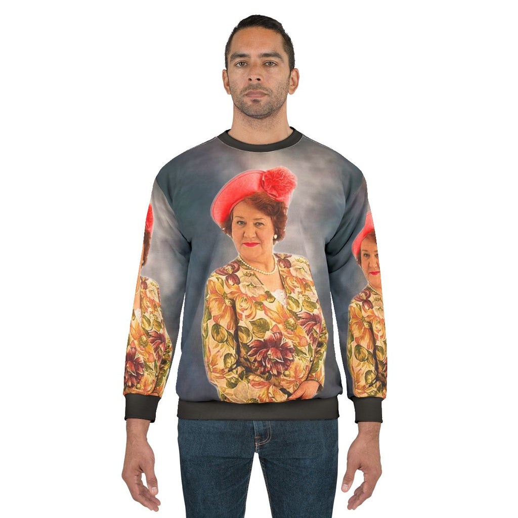 Hyacinth Bucket Keeping Up Appearances Sweatshirt
