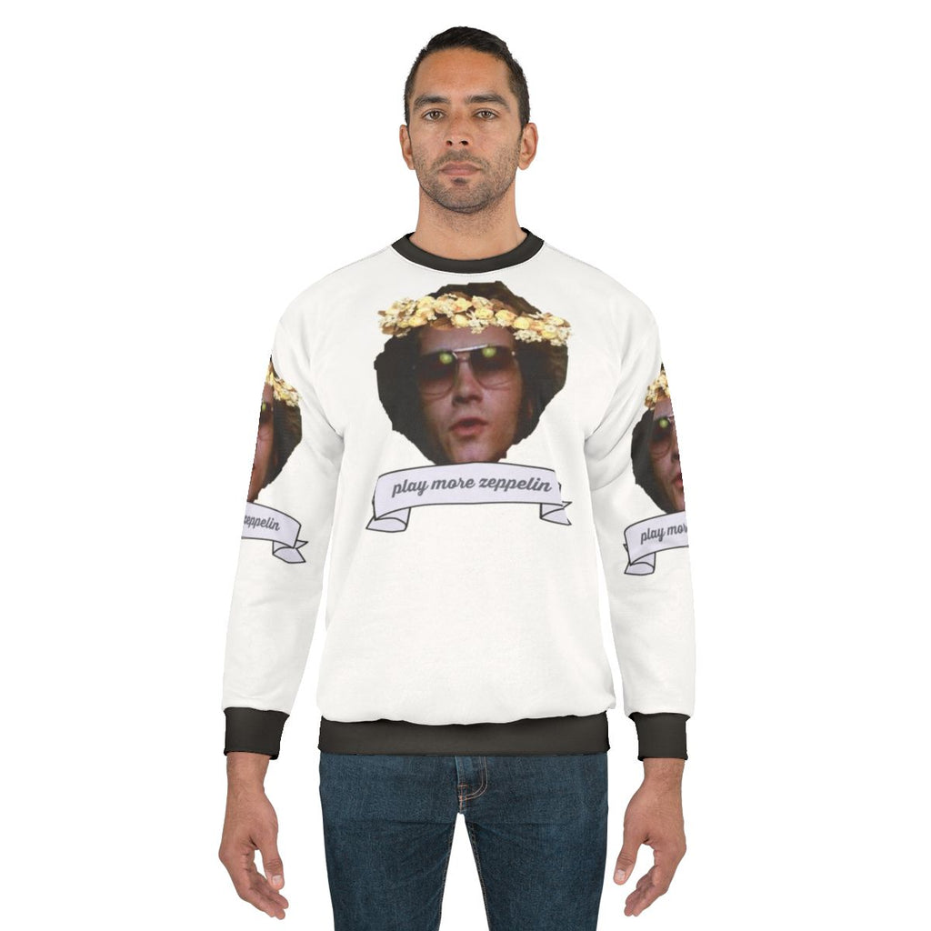 Steven Hyde's Led Zeppelin Sweatshirt - That 70s Show Merchandise