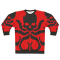 Hydra Badge Black Sweatshirt