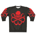 Hydra Badge Marvel Superhero Sweatshirt