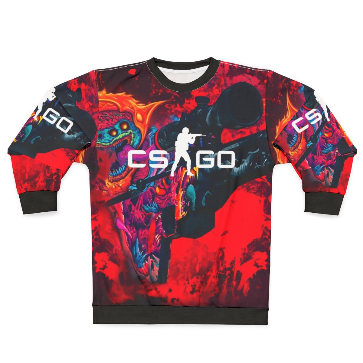 Counter Strike CSGO Hyperbeast Sweatshirt
