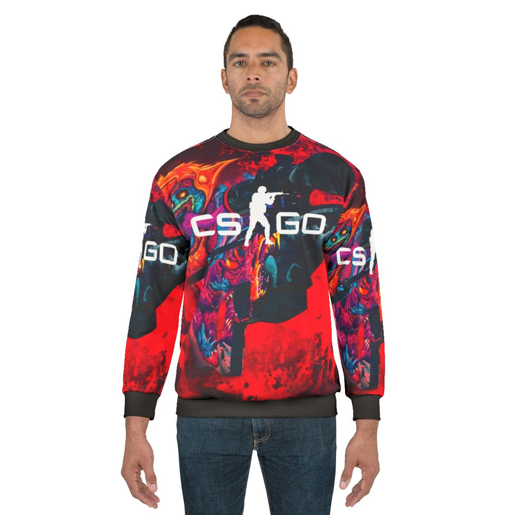 Counter Strike CSGO Hyperbeast Sweatshirt