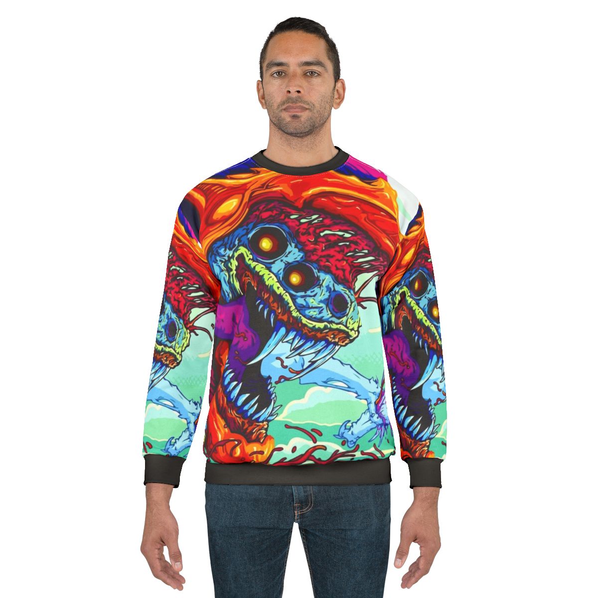 Hyper Beast CSGO Sweatshirt