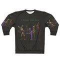 "I Always Come Back FNAF Afton Springtrap Sweatshirt"