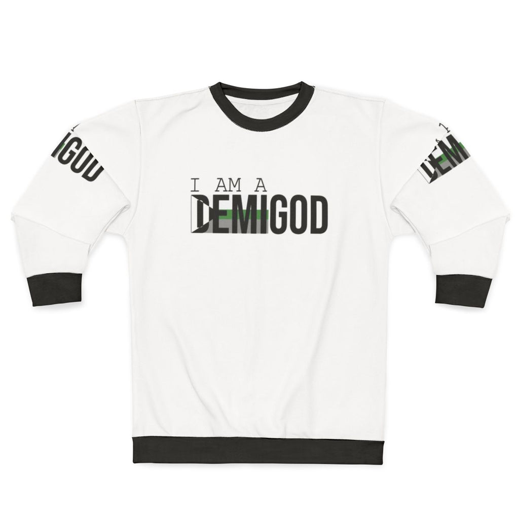 Demi Romantic Pride Vintage Airline Sweatshirt