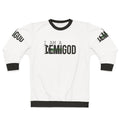 Demi Romantic Pride Vintage Airline Sweatshirt