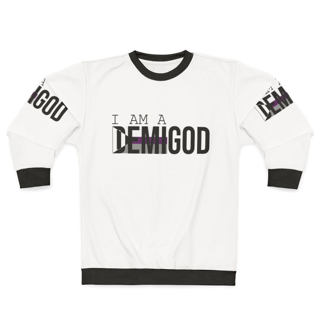Demi Sexual Pride Collection Sweatshirt