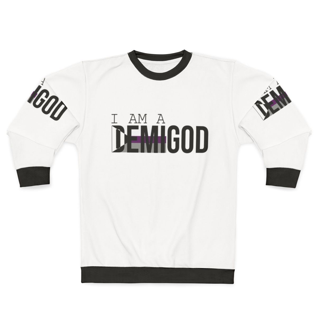 Demi Sexual Pride Collection Sweatshirt
