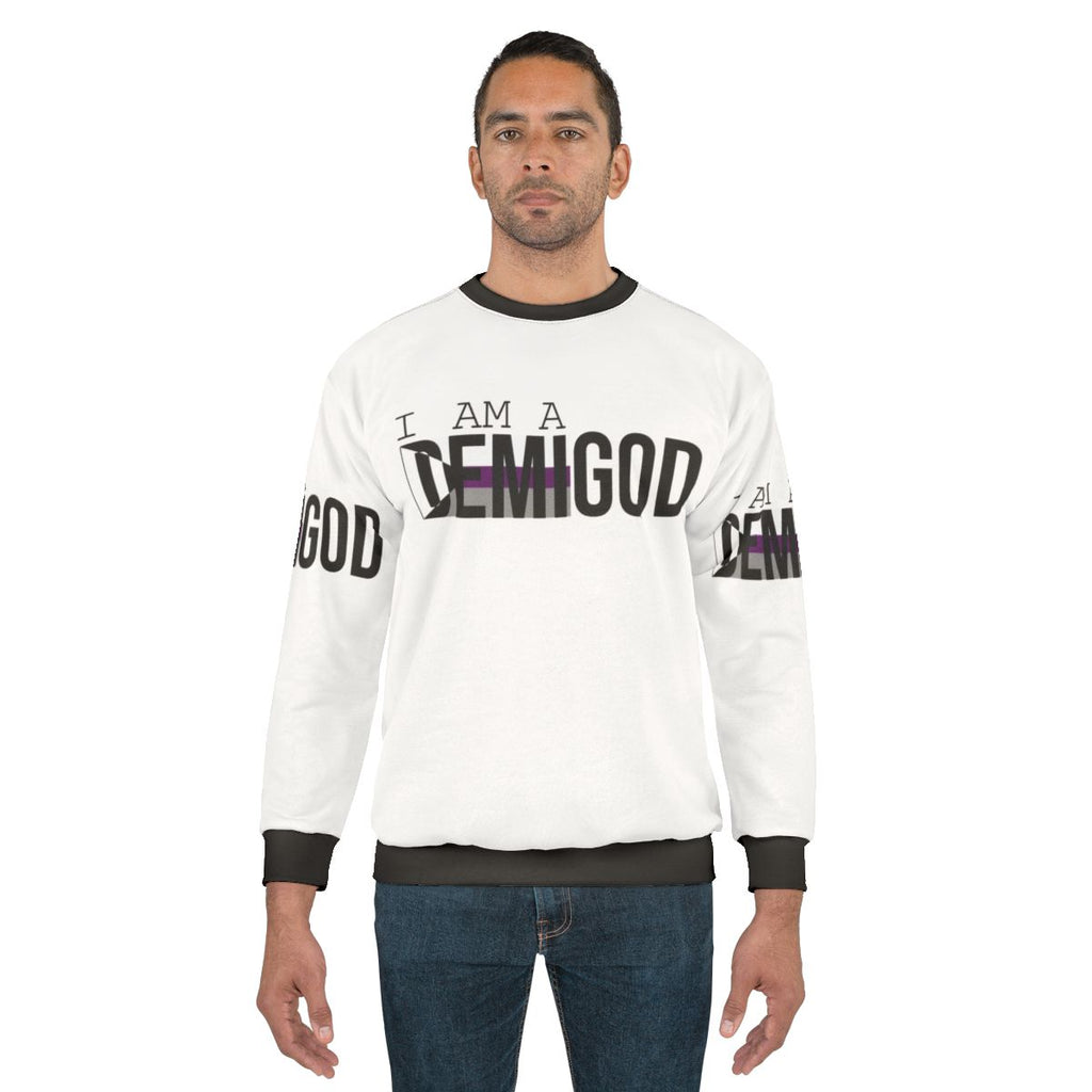 Demi Sexual Pride Collection Sweatshirt