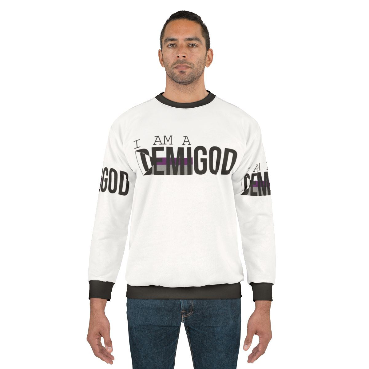 Demi Sexual Pride Collection Sweatshirt