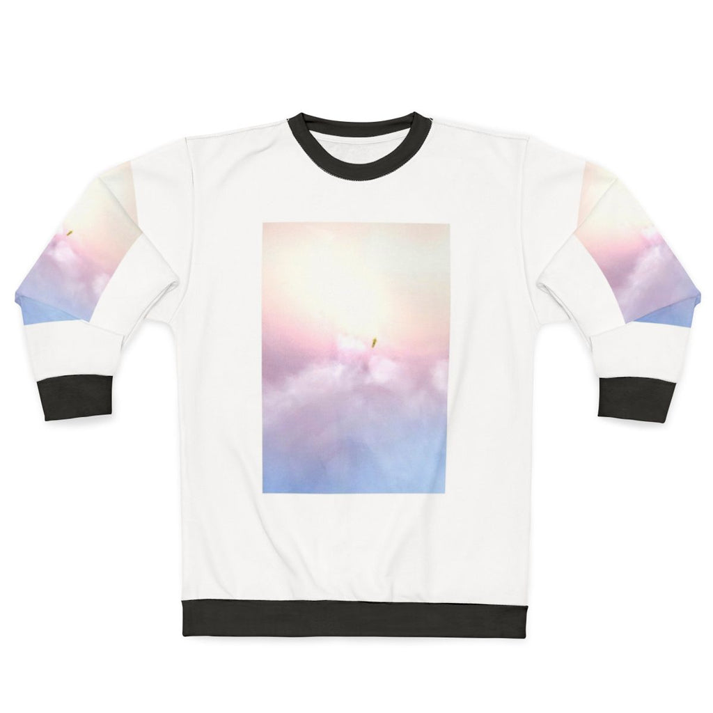 Retro Lost Boy Graphic Sweatshirt