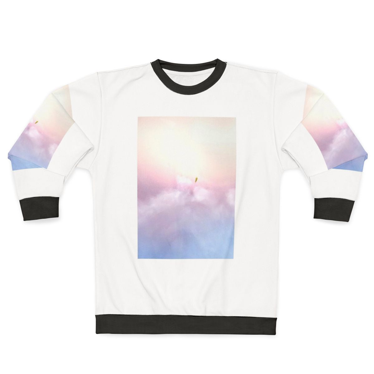 Retro Lost Boy Graphic Sweatshirt