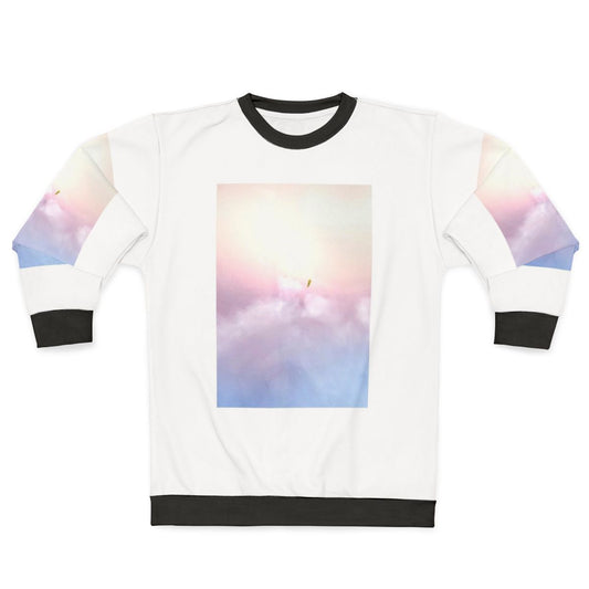 Retro Lost Boy Graphic Sweatshirt