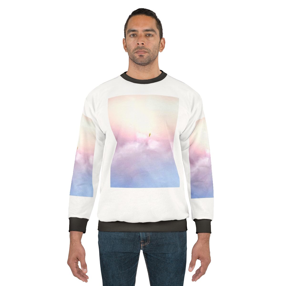 Retro Lost Boy Graphic Sweatshirt