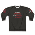Vintage 1982 "I Am Currently Unsupervised" Sweatshirt - Retro Airline Travel Design