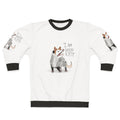 Good Kitty Cat Design Sweatshirt