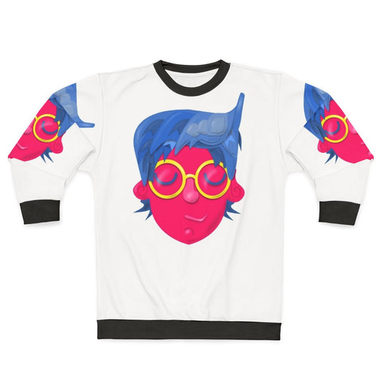 Pansexual pride sweatshirt