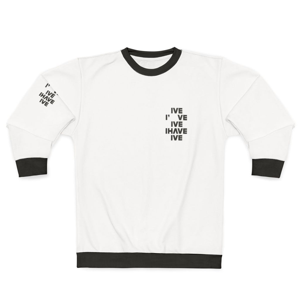 I Am Sweatshirt 4 - Kpop Girl Group Starship Merch