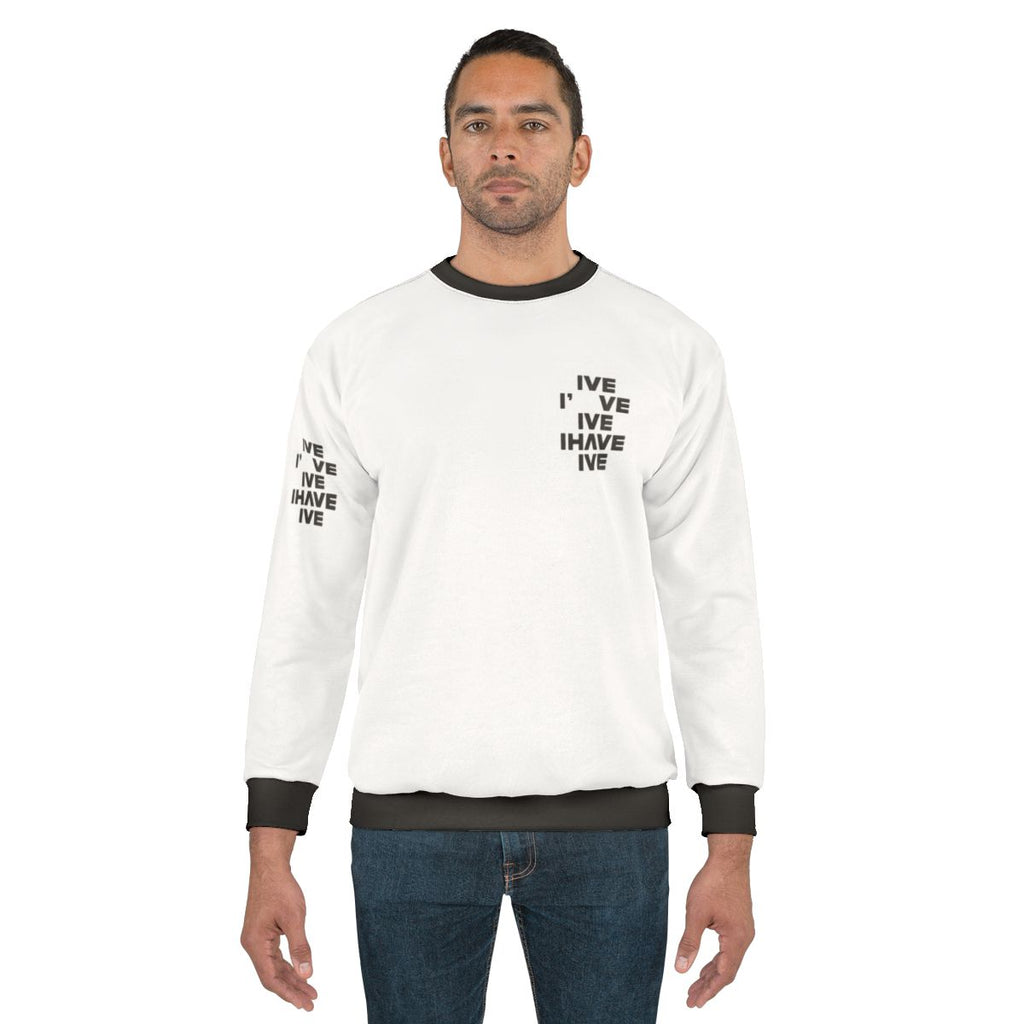 I Am Sweatshirt 4 - Kpop Girl Group Starship Merch