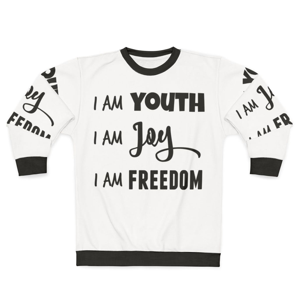 "I Am" Peter Pan Inspired Youth Sweatshirt