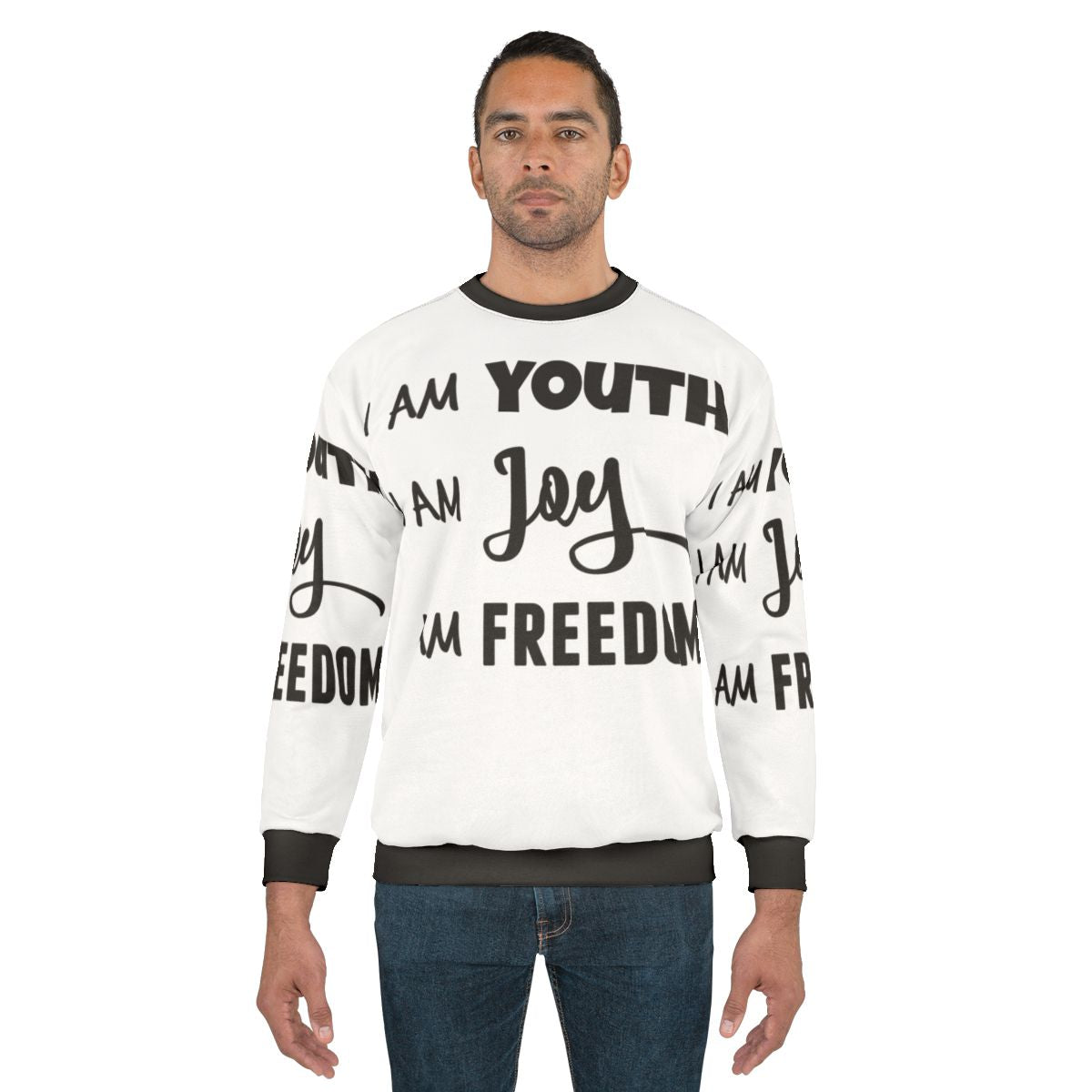 "I Am" Peter Pan Inspired Youth Sweatshirt