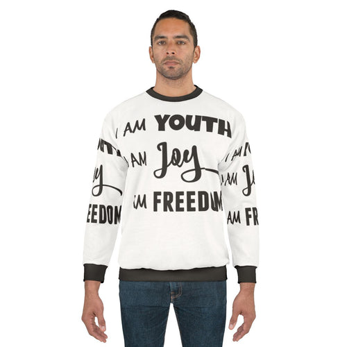 "I Am" Peter Pan Inspired Youth Sweatshirt