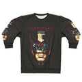"I Am The Law" futuristic sci-fi themed sweatshirt