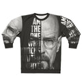 Breaking Bad 'I Am The One Who Knocks' Sweatshirt
