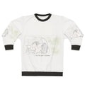 Young Royals Prince Wilhelm and Simon Eriksson Sweatshirt