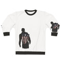 Patriotic "I Can Do This All Day" Chris Evans Captain America Sweatshirt