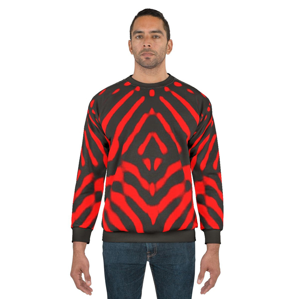 Iconic Third Doctor Cybermen Sci-Fi Sweatshirt