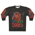 1980s "I Don't Like Your Tones" Sweatshirt