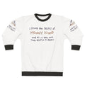 "Monkey Island Graphic Adventure Sweatshirt"