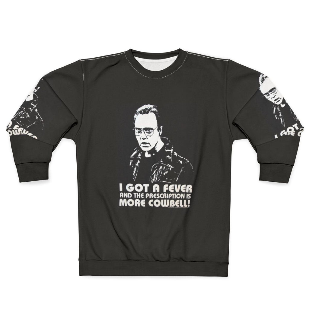 "I Got a Fever" Sweatshirt featuring a pop culture meme design