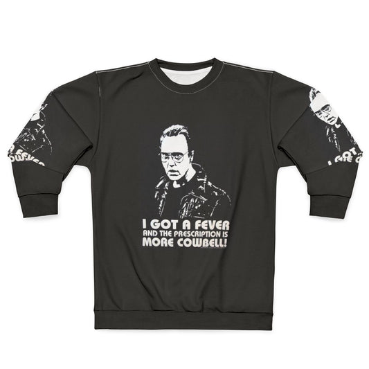 "I Got a Fever" Sweatshirt featuring a pop culture meme design