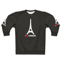 London Eiffel Tower Funny Sweatshirt