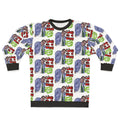 Chris Farley Matt Foley "Van Down by the River" Funny Sweatshirt