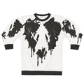 Castlevania Fans Sweatshirt with Belmont, Dracula, and Gothic Gaming Design