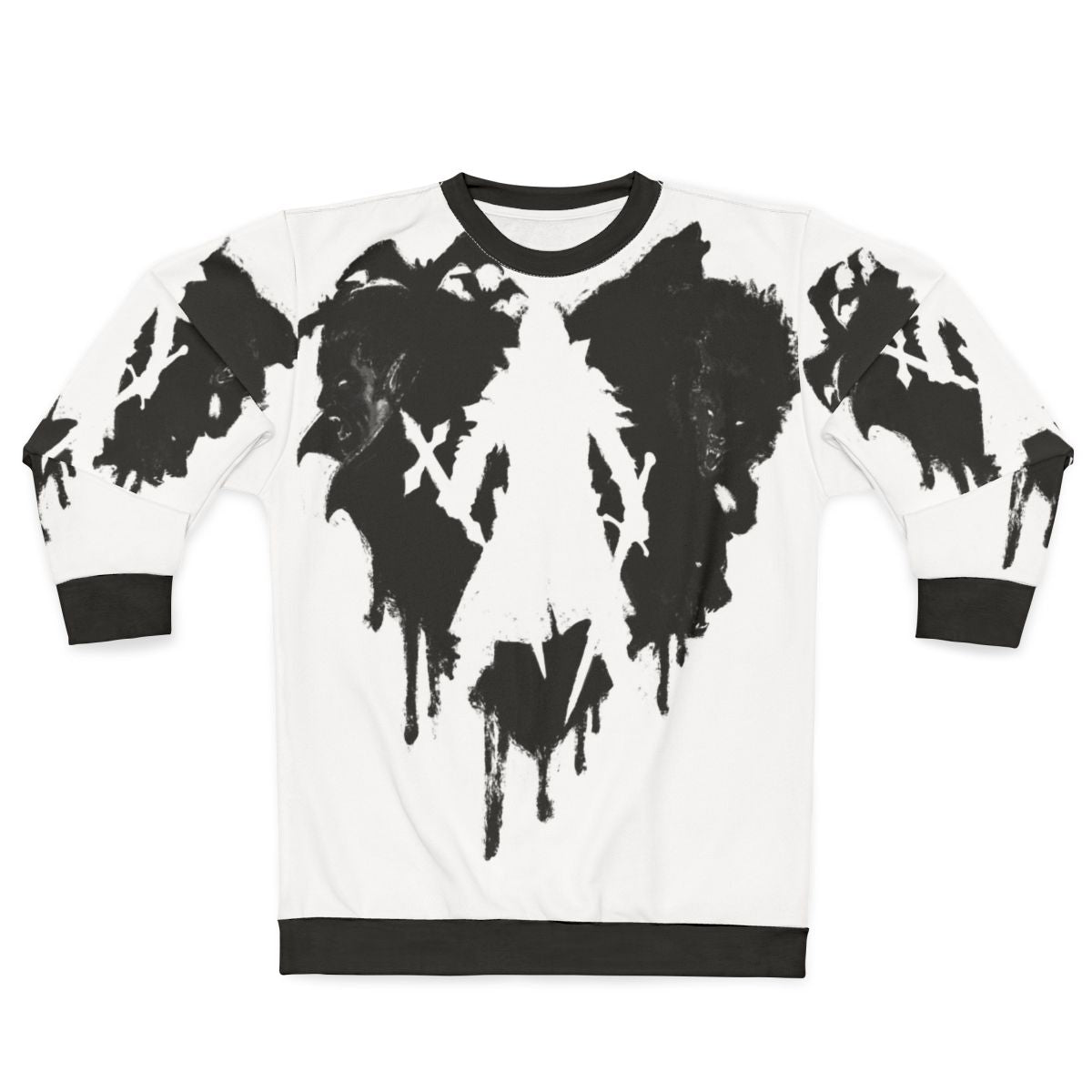 Castlevania Fans Sweatshirt with Belmont, Dracula, and Gothic Gaming Design