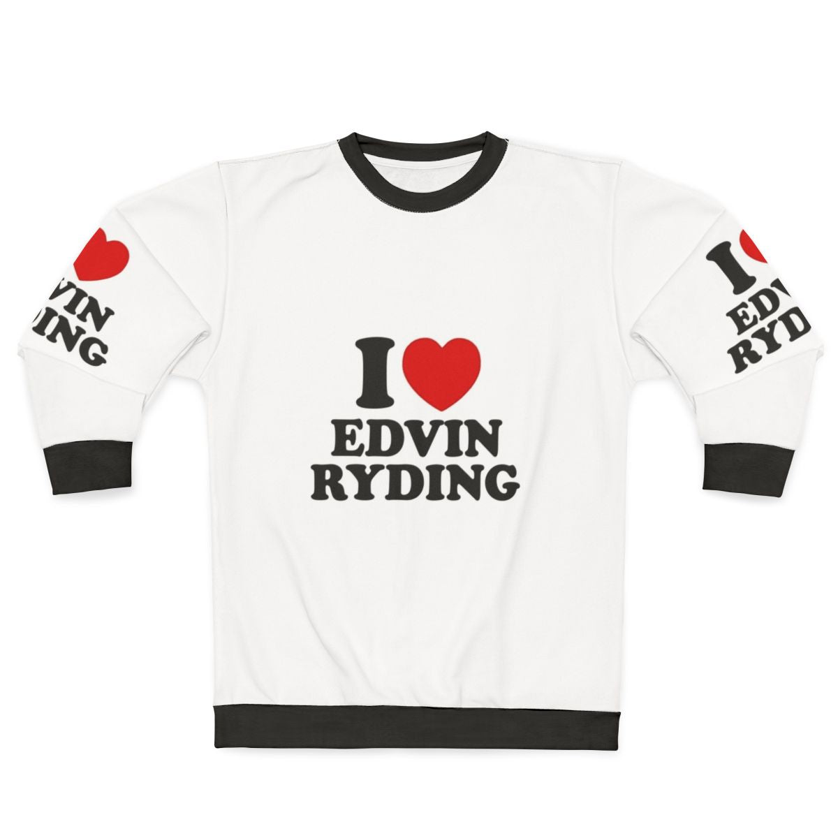 Edvin Ryding "Young Royals" Sweatshirt