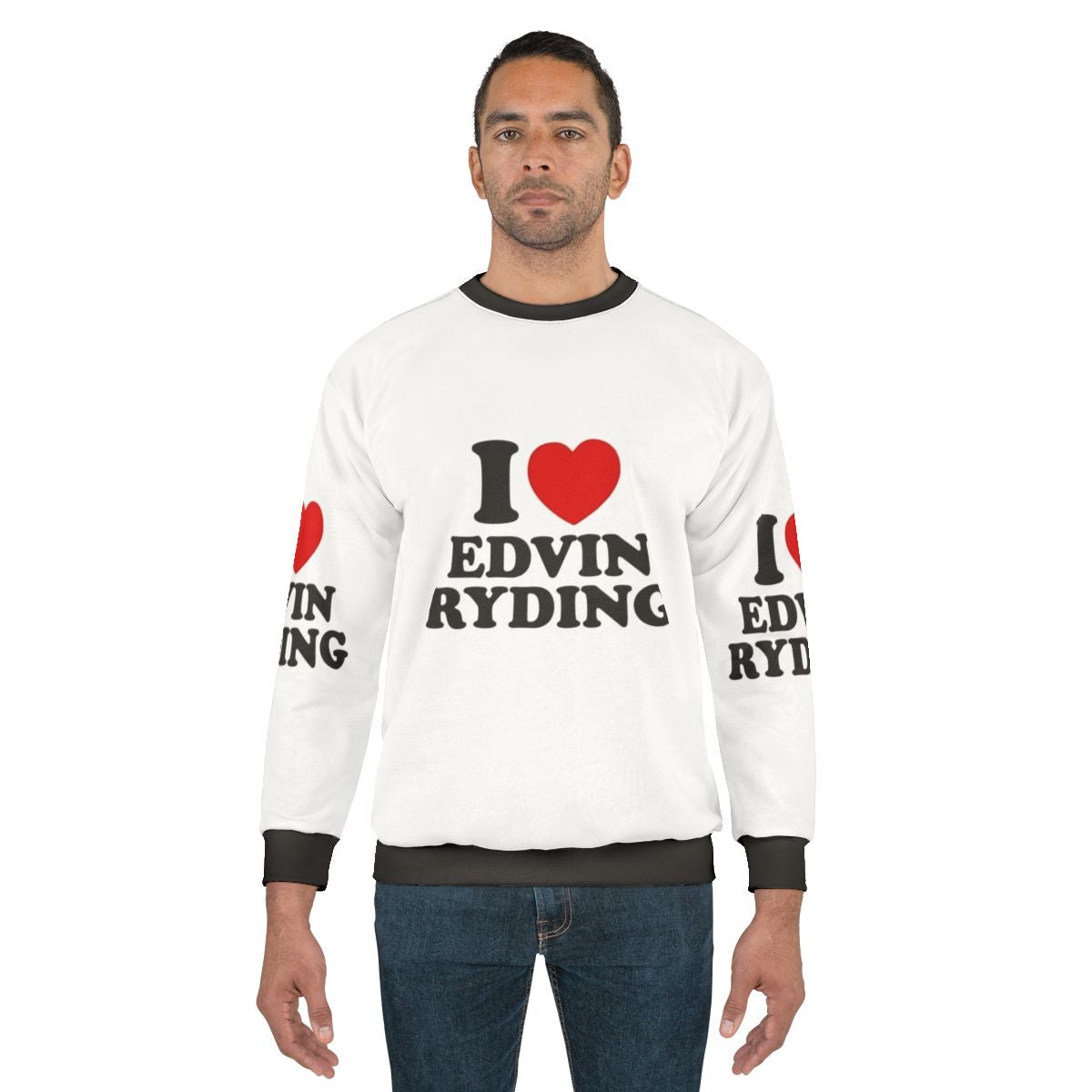 Edvin Ryding "Young Royals" Sweatshirt