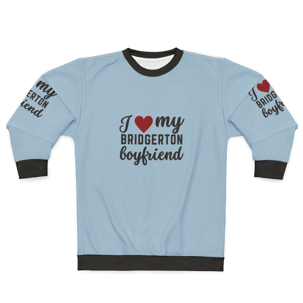 Bridgerton Boyfriend Sweatshirt
