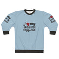 Bridgerton Boyfriend Sweatshirt