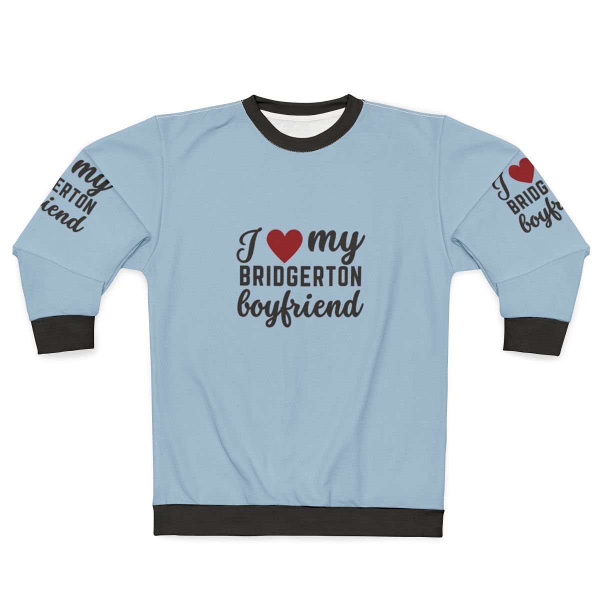 Bridgerton Boyfriend Sweatshirt