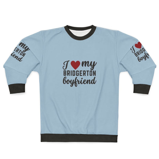 Bridgerton Boyfriend Sweatshirt