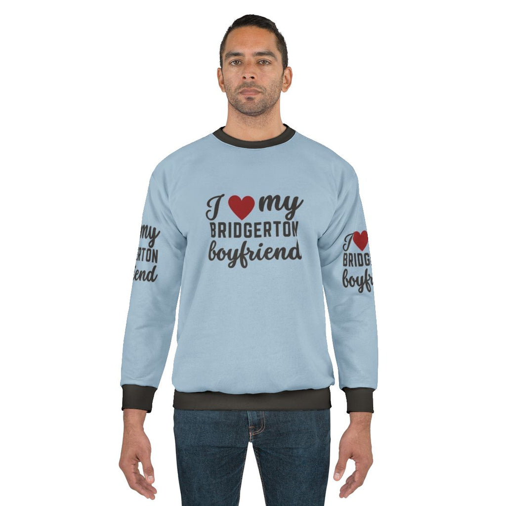 Bridgerton Boyfriend Sweatshirt