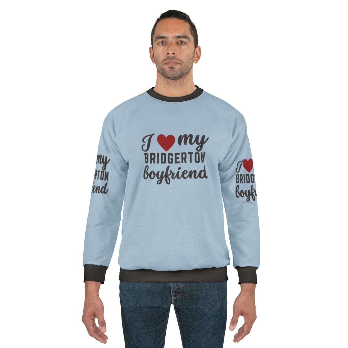 Bridgerton Boyfriend Sweatshirt