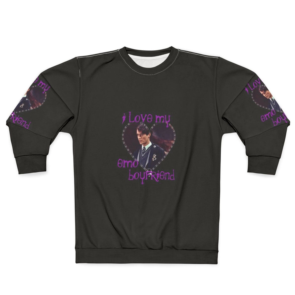 Emo Boyfriend Tom Riddle Harry Potter Sweatshirt
