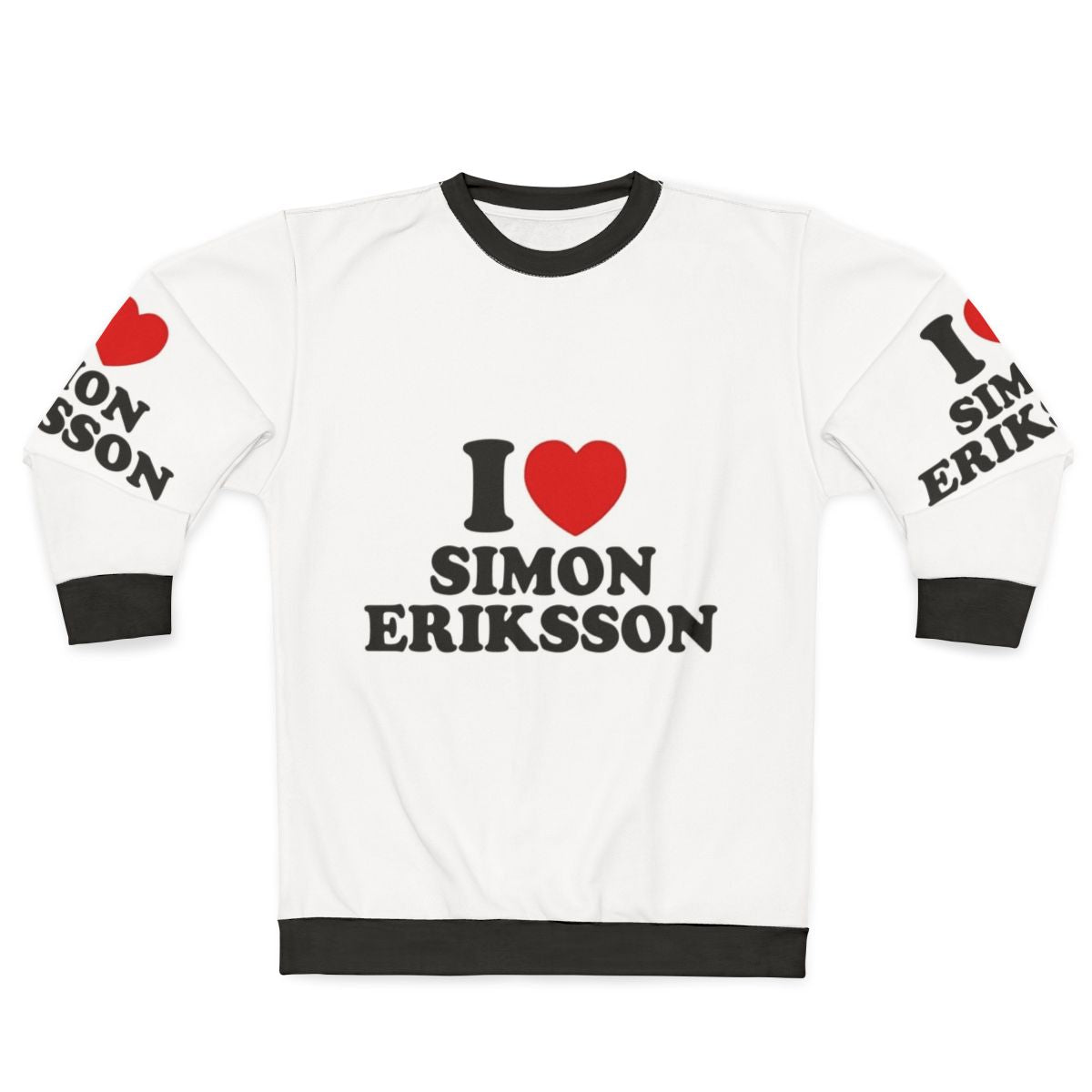 Simon Eriksson Young Royals Netflix Sweatshirt